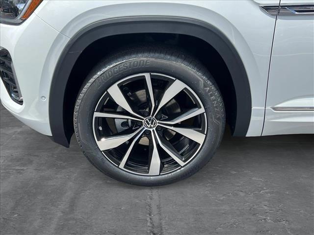 new 2025 Volkswagen Atlas Cross Sport car, priced at $54,141