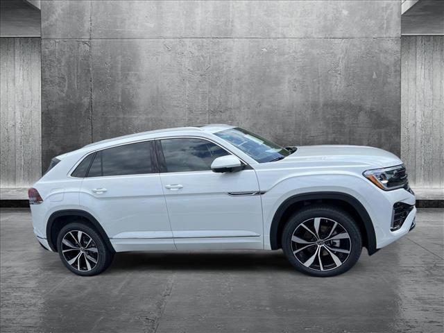 new 2025 Volkswagen Atlas Cross Sport car, priced at $54,141