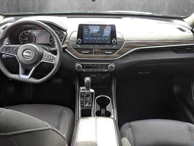 used 2023 Nissan Altima car, priced at $19,799