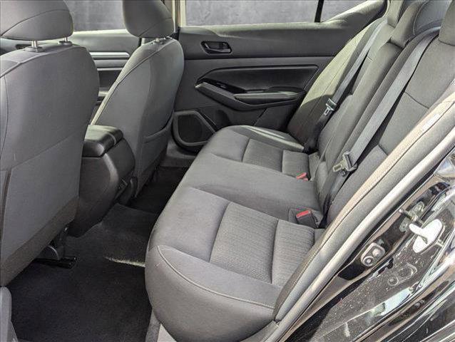 used 2023 Nissan Altima car, priced at $19,799