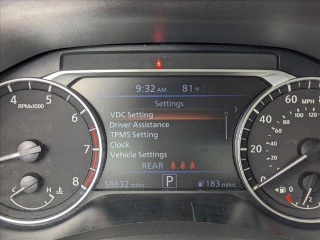 used 2023 Nissan Altima car, priced at $19,799
