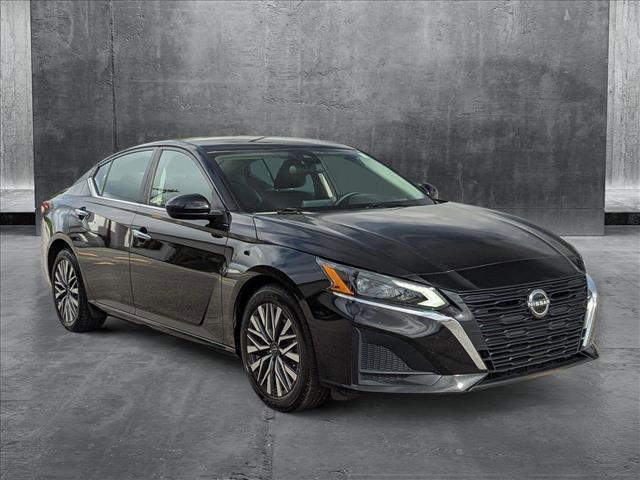 used 2023 Nissan Altima car, priced at $19,799