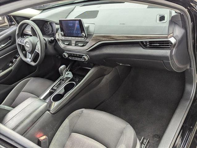 used 2023 Nissan Altima car, priced at $19,799