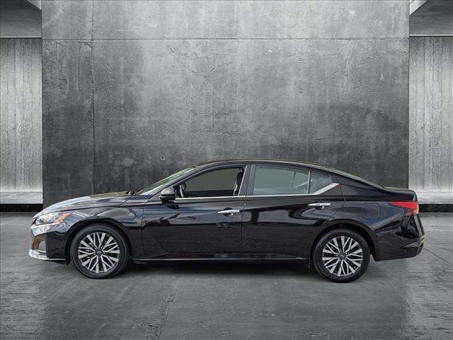 used 2023 Nissan Altima car, priced at $19,799