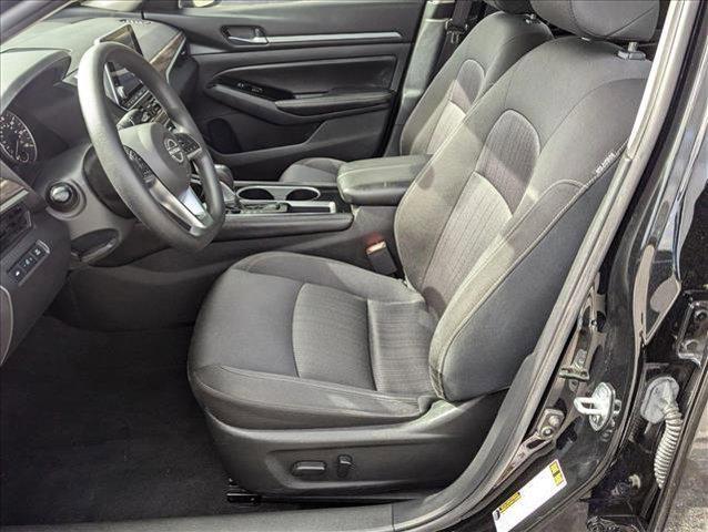 used 2023 Nissan Altima car, priced at $19,799