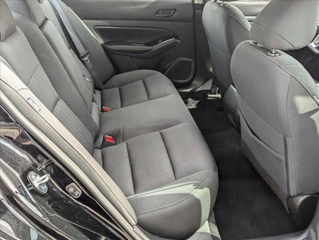 used 2023 Nissan Altima car, priced at $19,799