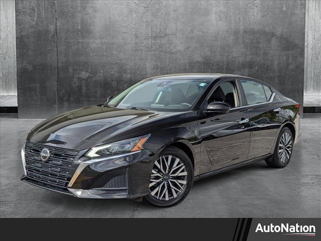used 2023 Nissan Altima car, priced at $19,799