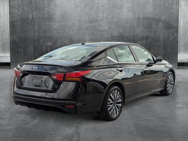 used 2023 Nissan Altima car, priced at $19,799