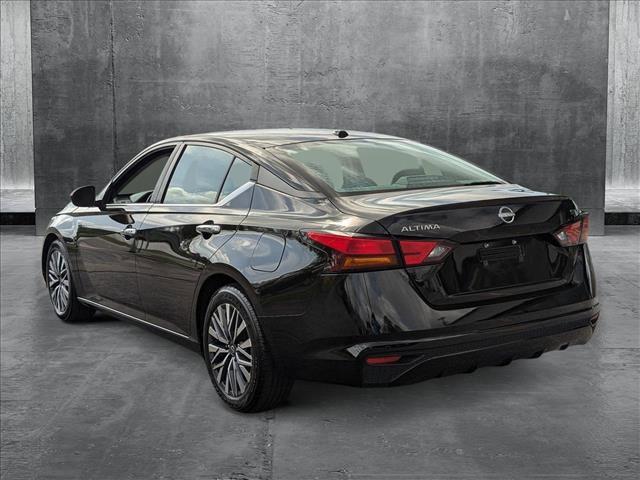 used 2023 Nissan Altima car, priced at $19,799