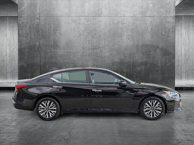 used 2023 Nissan Altima car, priced at $19,799