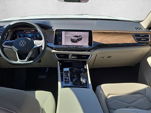 new 2026 Volkswagen Atlas car, priced at $43,039