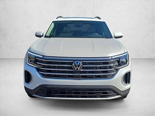 new 2026 Volkswagen Atlas car, priced at $43,039
