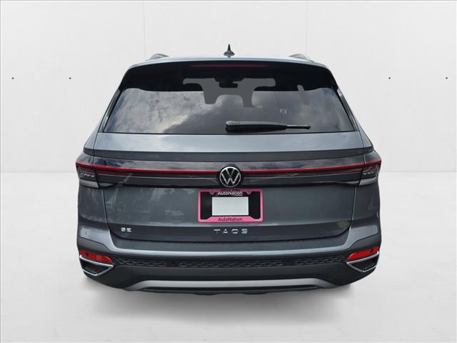 new 2025 Volkswagen Taos car, priced at $28,686