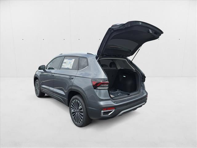 new 2025 Volkswagen Taos car, priced at $28,686