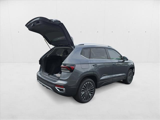 new 2025 Volkswagen Taos car, priced at $28,686