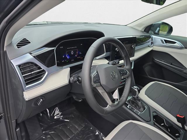 new 2025 Volkswagen Taos car, priced at $28,686