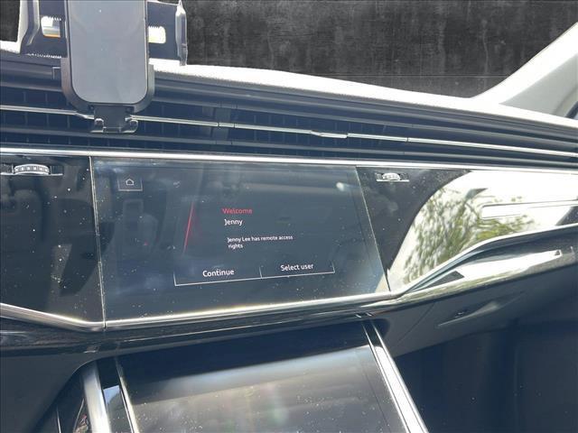 used 2022 Audi Q7 car, priced at $30,299