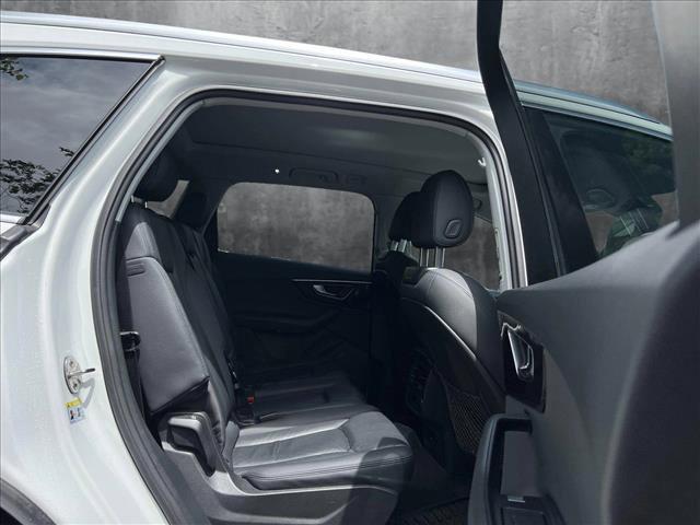used 2022 Audi Q7 car, priced at $30,299