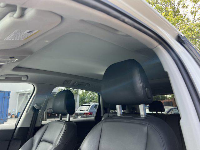 used 2022 Audi Q7 car, priced at $30,299