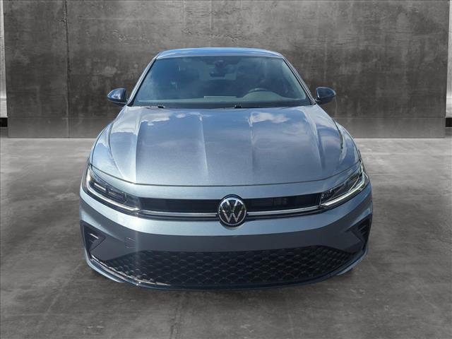 new 2025 Volkswagen Jetta car, priced at $25,416