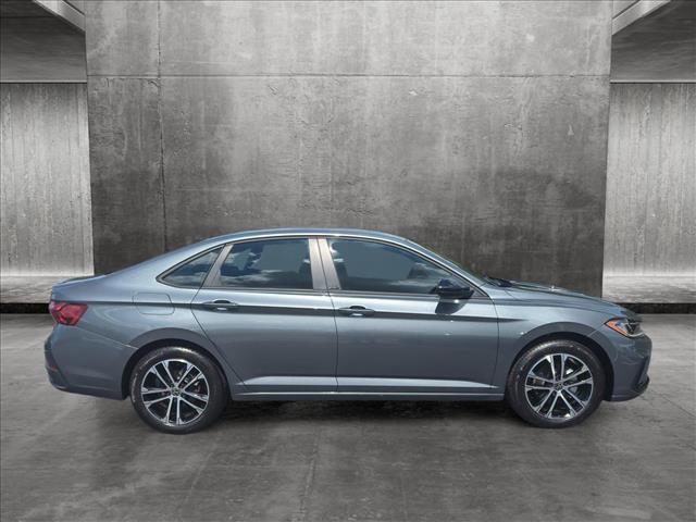 new 2025 Volkswagen Jetta car, priced at $25,416