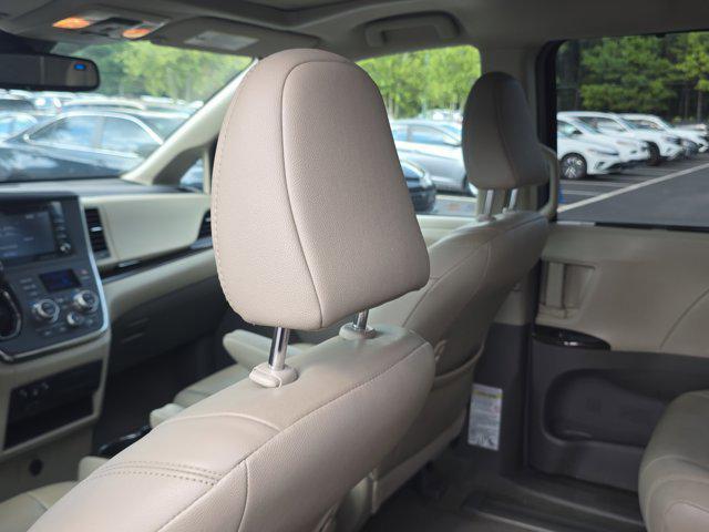 used 2019 Toyota Sienna car, priced at $24,888