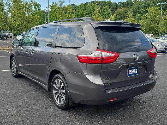used 2019 Toyota Sienna car, priced at $24,888