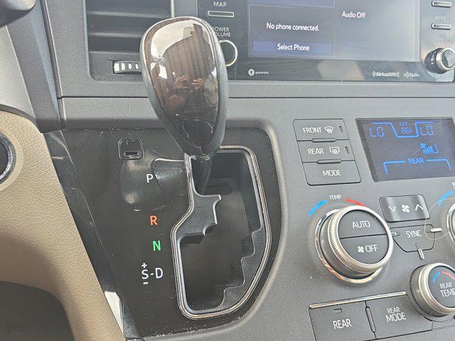 used 2019 Toyota Sienna car, priced at $24,888