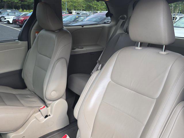 used 2019 Toyota Sienna car, priced at $24,888