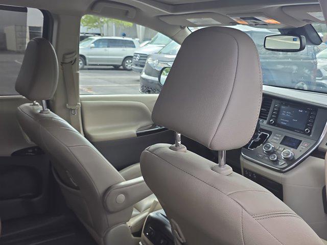 used 2019 Toyota Sienna car, priced at $24,888