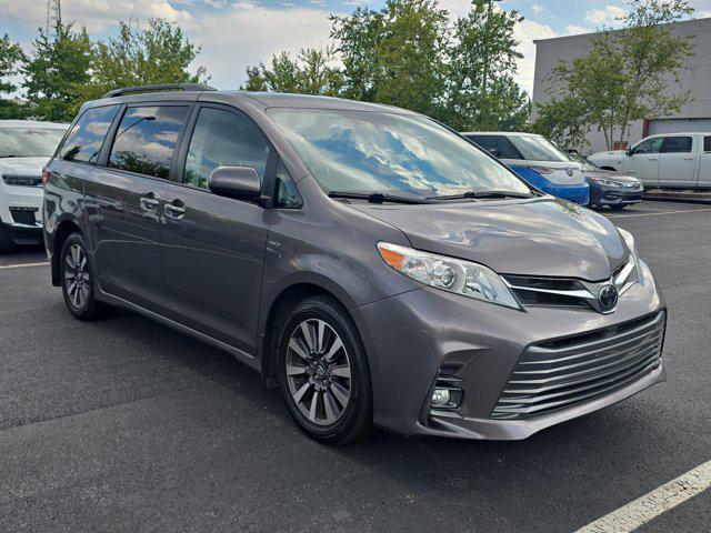used 2019 Toyota Sienna car, priced at $24,888