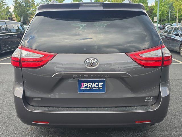 used 2019 Toyota Sienna car, priced at $24,888