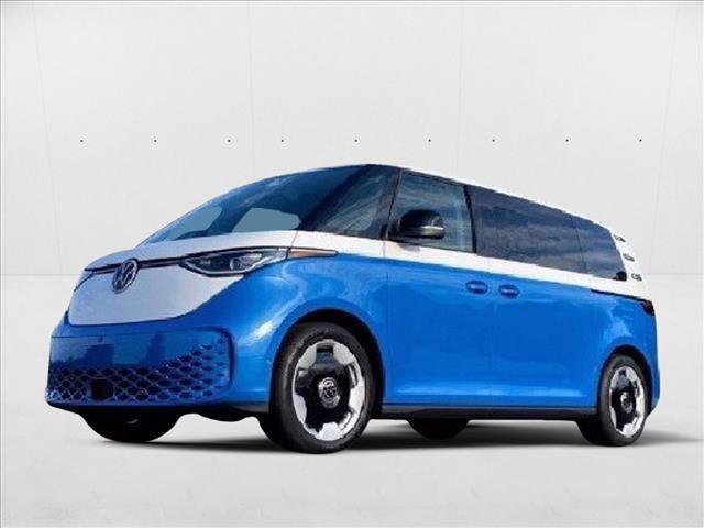new 2025 Volkswagen ID. Buzz car, priced at $66,475