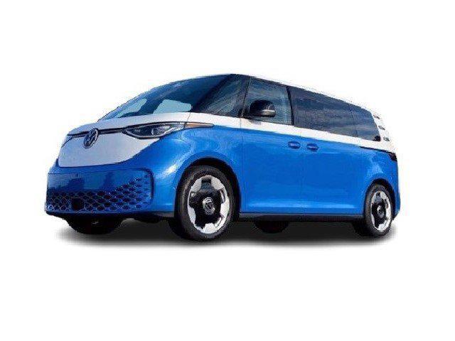 new 2025 Volkswagen ID. Buzz car, priced at $64,134