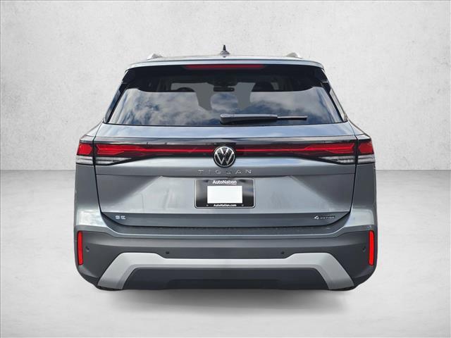 new 2026 Volkswagen Tiguan car, priced at $38,897