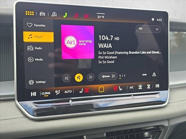 new 2026 Volkswagen Tiguan car, priced at $38,897