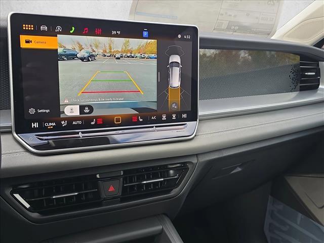 new 2026 Volkswagen Tiguan car, priced at $38,897