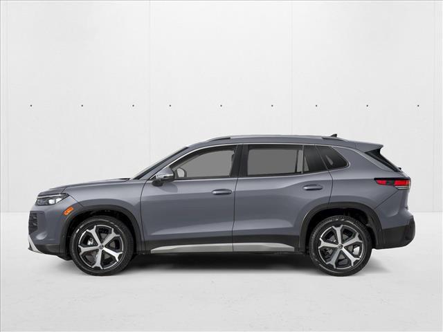 new 2026 Volkswagen Tiguan car, priced at $38,897