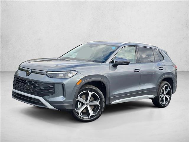 new 2026 Volkswagen Tiguan car, priced at $38,897