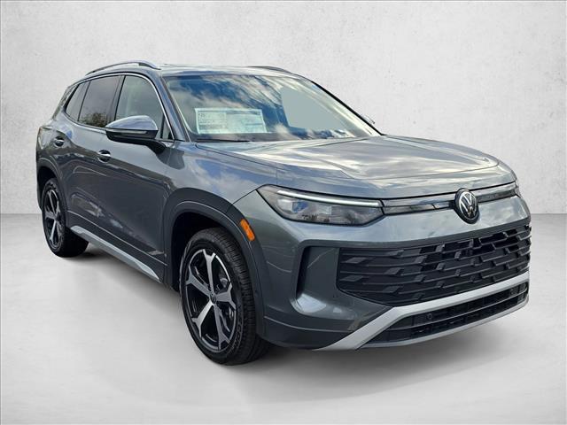 new 2026 Volkswagen Tiguan car, priced at $38,897