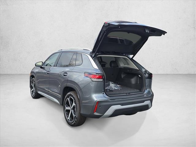 new 2026 Volkswagen Tiguan car, priced at $38,897