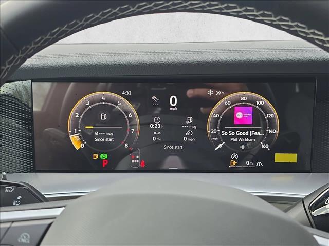 new 2026 Volkswagen Tiguan car, priced at $38,897