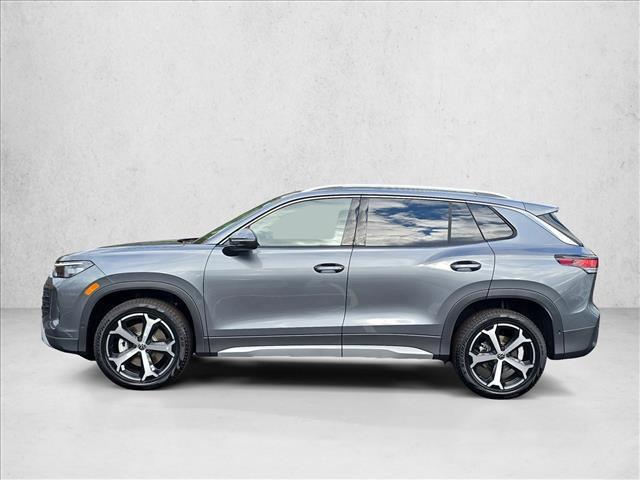 new 2026 Volkswagen Tiguan car, priced at $38,897