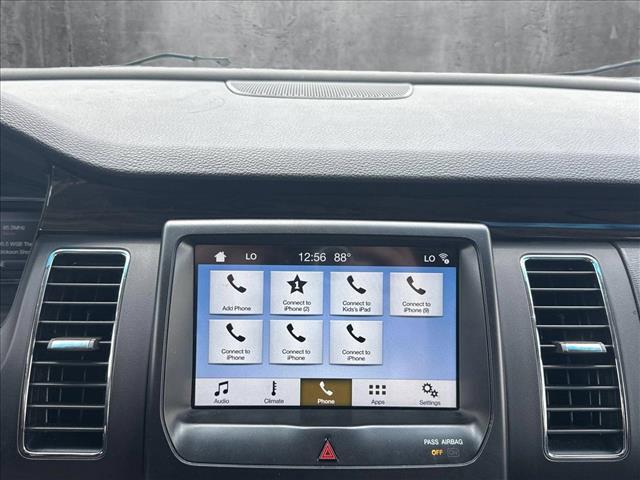 used 2018 Ford Flex car, priced at $12,408