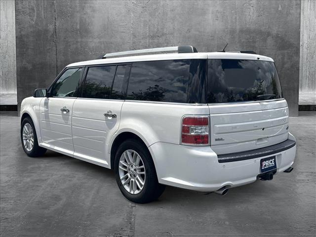 used 2018 Ford Flex car, priced at $12,408