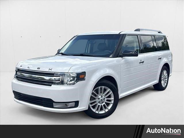 used 2018 Ford Flex car, priced at $12,408