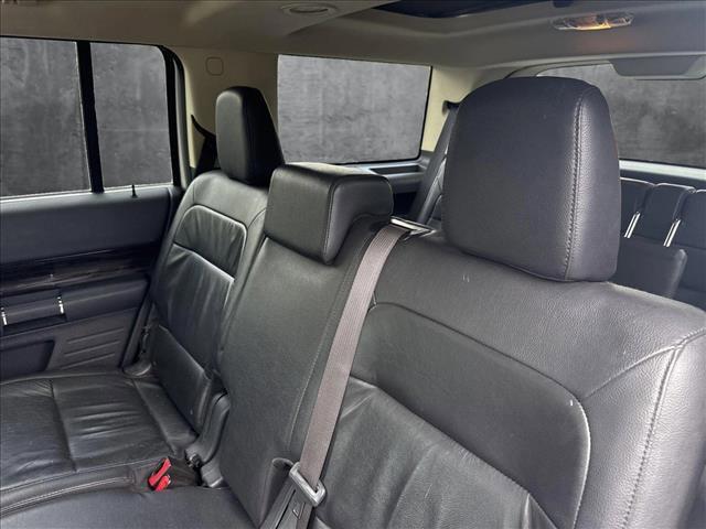 used 2018 Ford Flex car, priced at $12,408