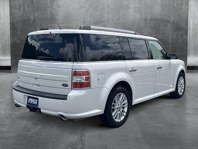 used 2018 Ford Flex car, priced at $12,408