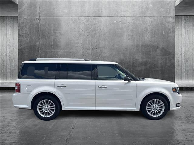 used 2018 Ford Flex car, priced at $12,408