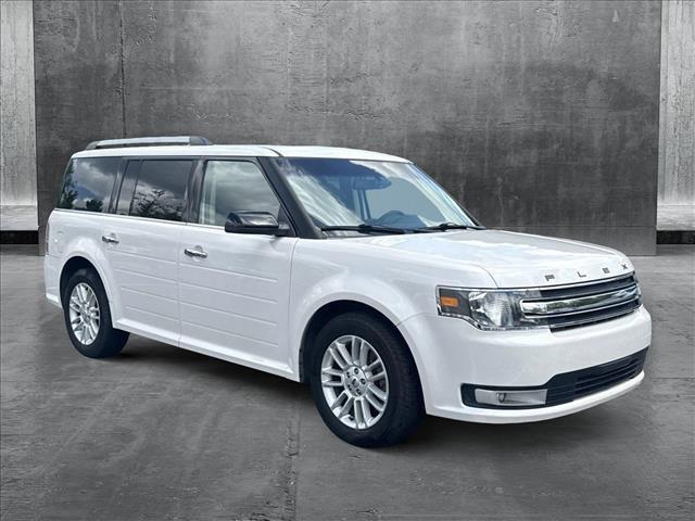 used 2018 Ford Flex car, priced at $12,408